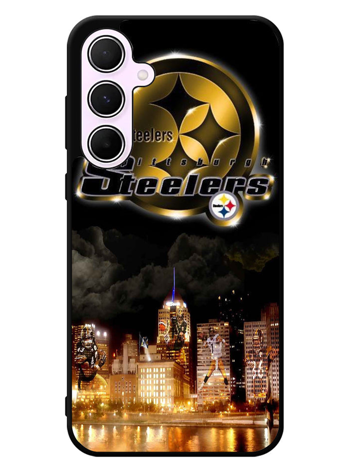 Pittsburgh Steelers 5th Samsung Galaxy A35 5G Case