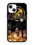 Pittsburgh Steelers iPhone 15 Case OV2856