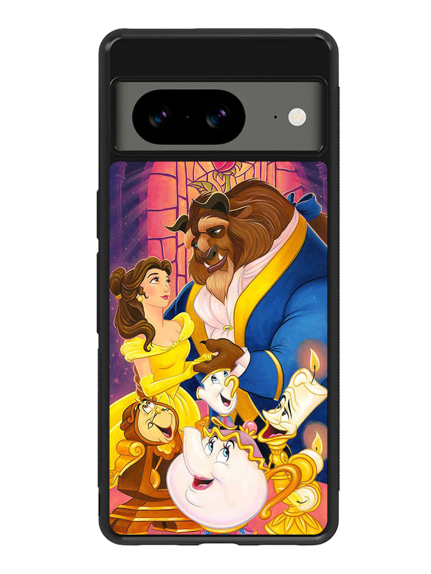 Belle Google Pixel 8 Case QC1677