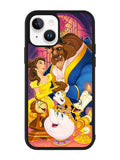 Belle iPhone 15 Plus Case OV1677