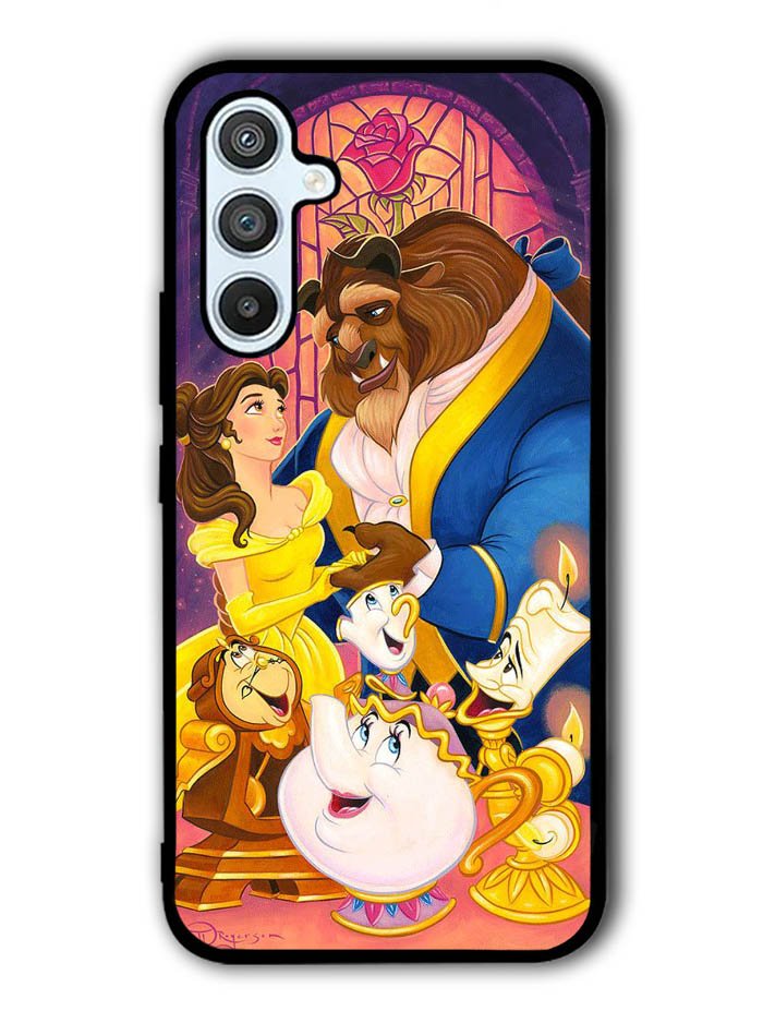 Belle Samsung Galaxy A14 5G Case QC1677