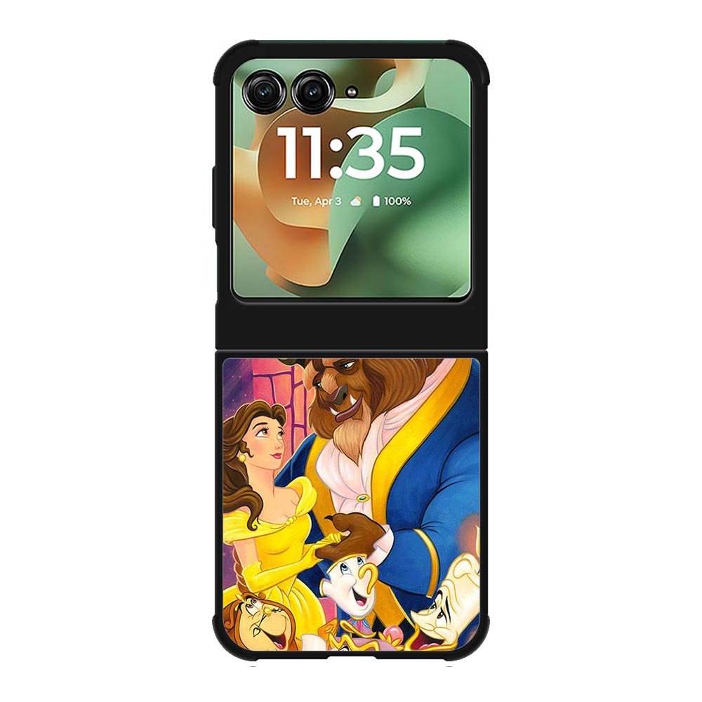 Belle Motorola Moto RAZR 2025 Case OV1677
