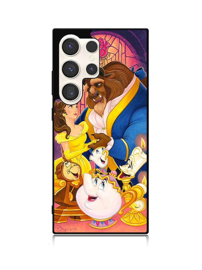 Belle Samsung Galaxy S25 Ultra 5G Case QC1677