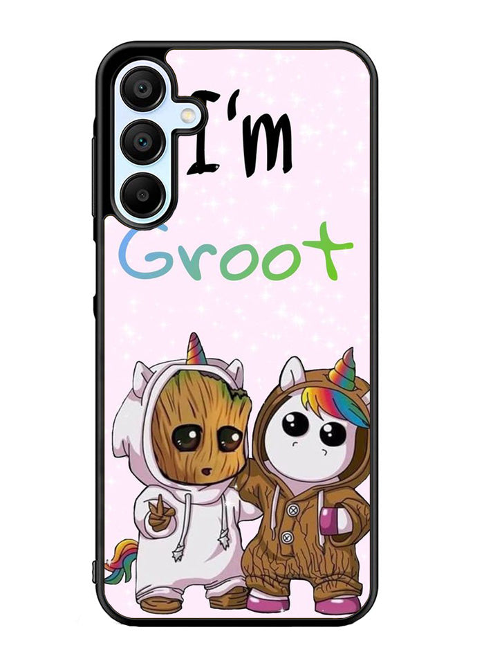 im groot Samsung Galaxy A35 5G Case OV1678