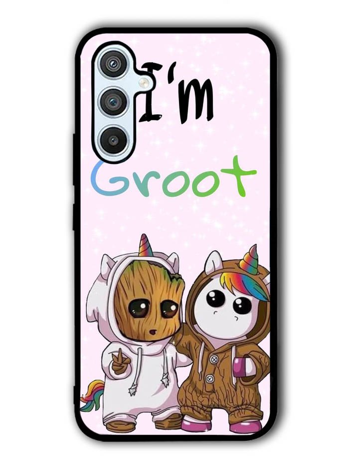 im groot Samsung Galaxy A14 5G Case QC1678