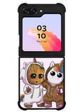 im groot Samsung Galaxy Z Flip 5 5G 2023 Case OV1678