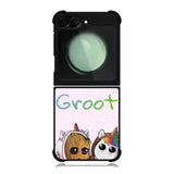 im groot Samsung Galaxy Z Flip 6 5G 2024 Case OV1678