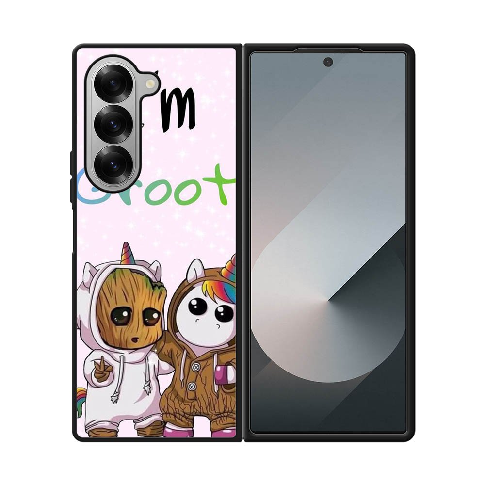 im groot Samsung Galaxy Z Fold 7 5G Case OV1678