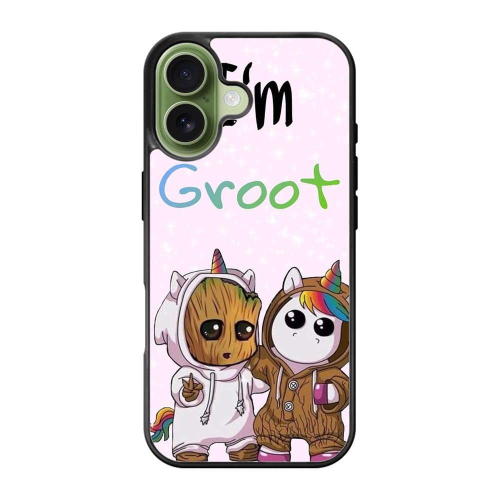 im groot iPhone 17 Case OV1678