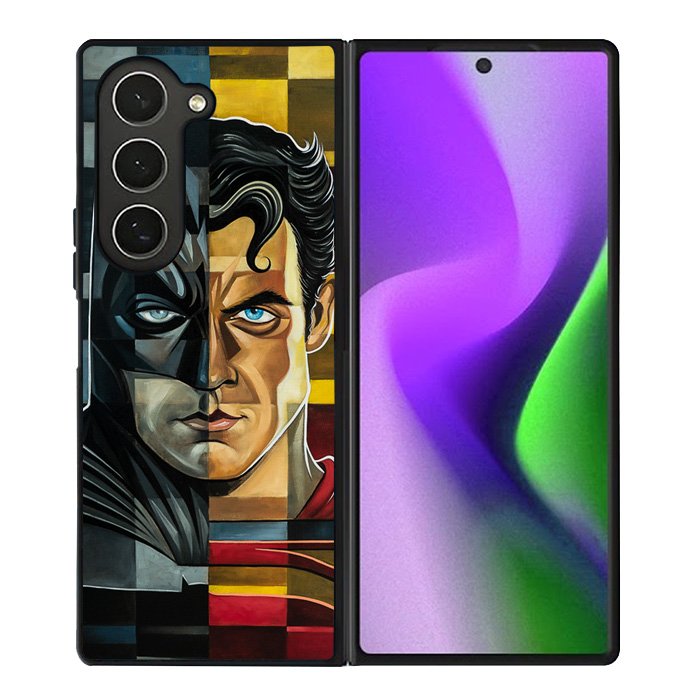 DC Samsung Galaxy Z Fold 6 5G 2024 Case OV1682