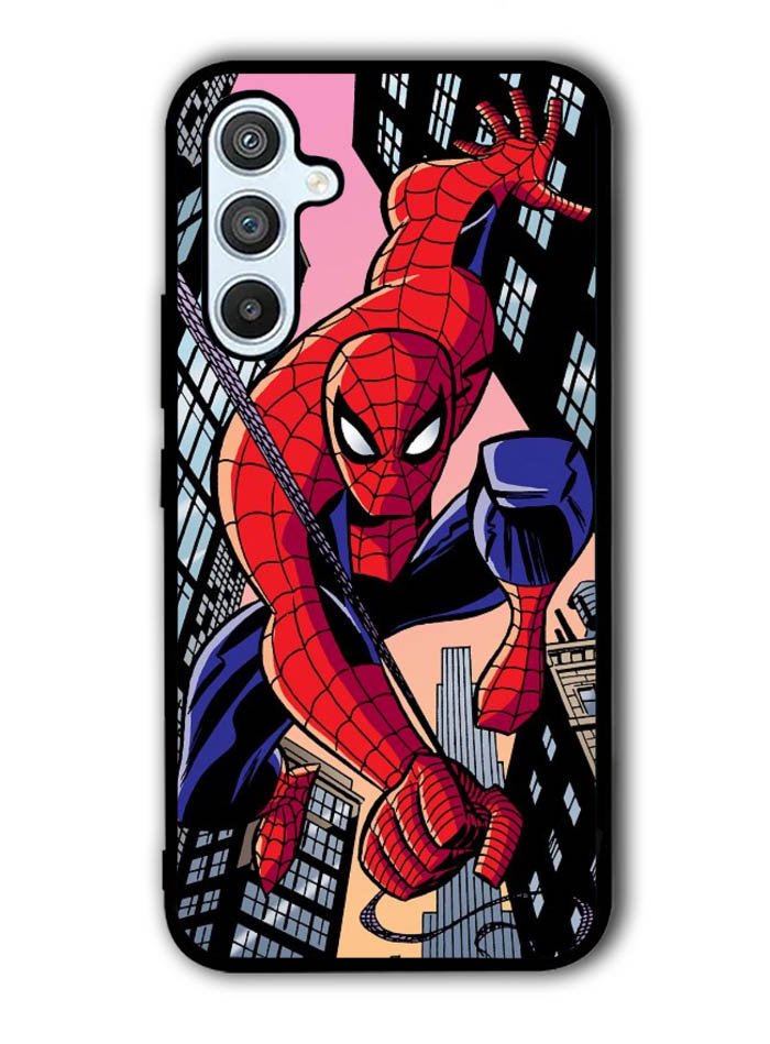 spiderman Samsung Galaxy A14 5G Case QC2443