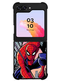 spiderman Samsung Galaxy Z Flip 5 5G 2023 Case OV2443