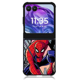 spiderman Motorola Moto Razr Plus 2024 , Moto Razr+ 2024 Case OV2443