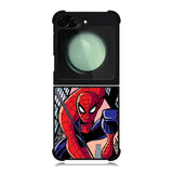 spiderman Samsung Galaxy Z Flip 6 5G 2024 Case OV2443