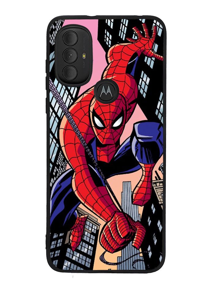 spiderman Motorola Moto G Pure 2021 , Moto G Power 2022 Case OV2443