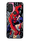 spiderman Motorola Moto G Pure 2021 , Moto G Power 2022 Case OV2443