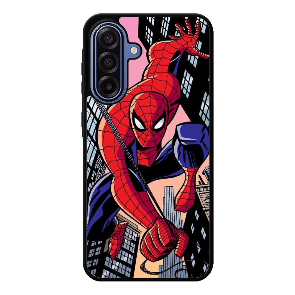 spiderman Samsung Galaxy A17 Case QC2443