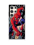 spiderman Samsung Galaxy S25 Ultra 5G Case QC2443