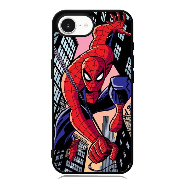 spiderman iPhone 16e Case OV2443
