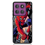spiderman Motorola Moto Edge 2025 | Moto Edge 60 Fusion | Moto Edge 60 Pro Case OV2443