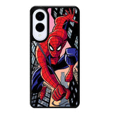 spiderman Samsung Galaxy S25 Edge 5G Case OV2443