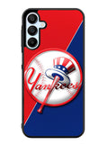 yankees 2nd Samsung Galaxy A25 5G Case