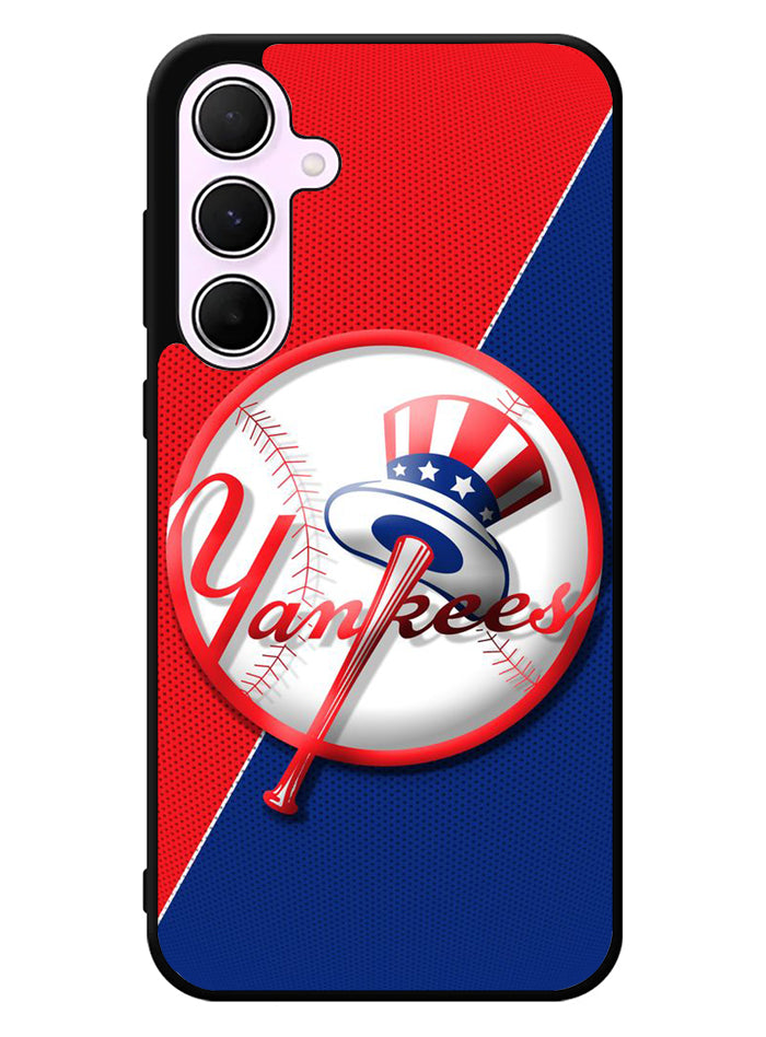 yankees 2nd Samsung Galaxy A35 5G Case