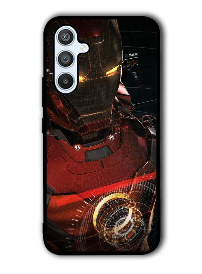 Iron Man Samsung Galaxy A14 5G Case QC1686