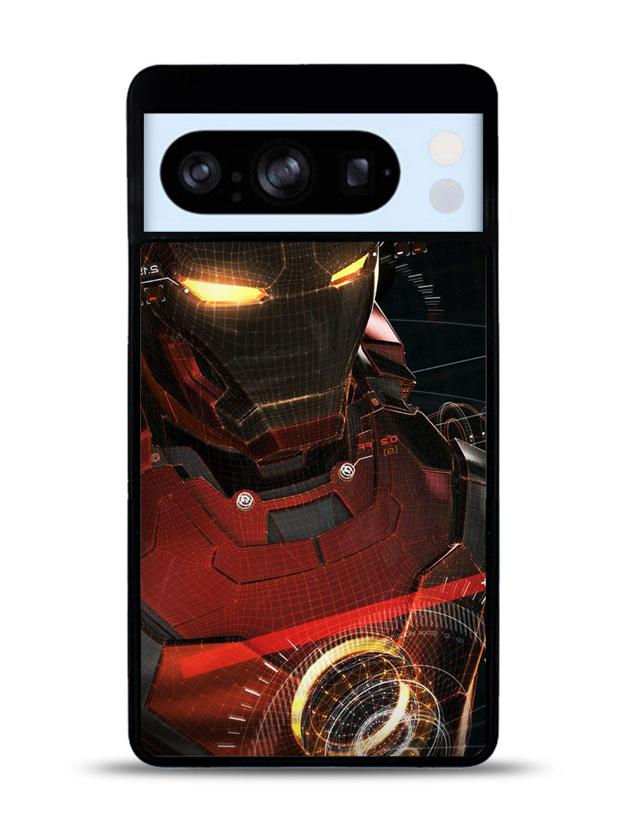 Iron Man Google Pixel 8 Pro Case QC1686