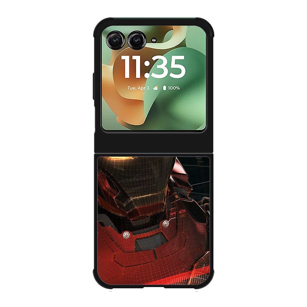 Iron Man Motorola Moto RAZR 2025 Case OV1686