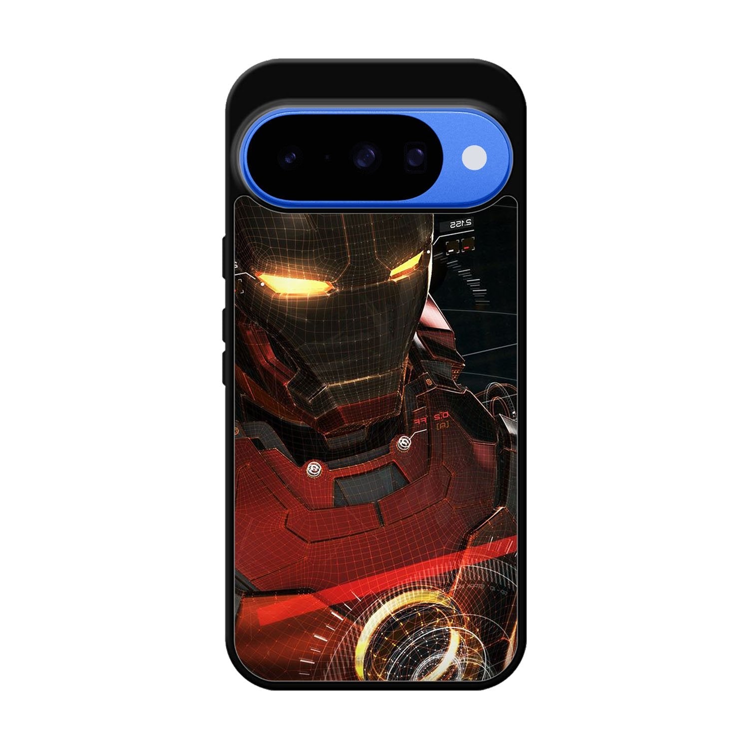 Iron Man Google Pixel 10 Case OV1686