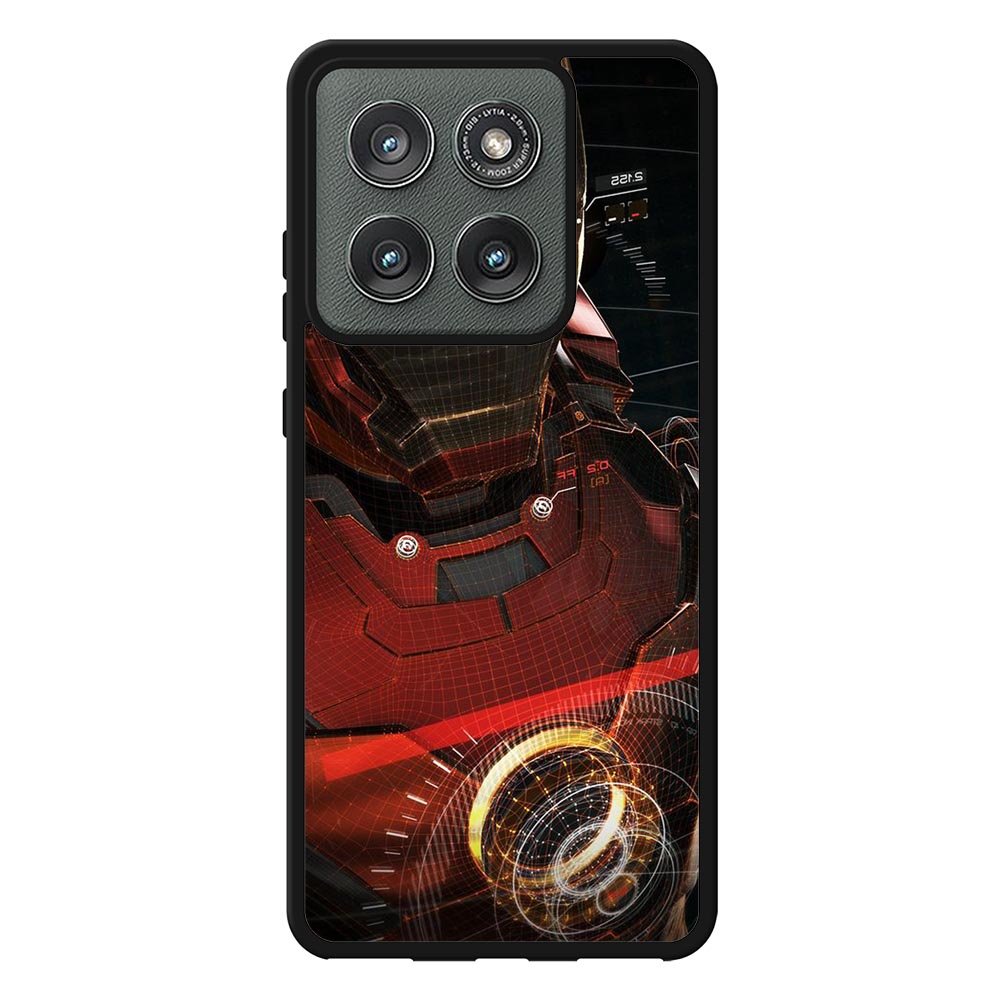 Iron Man Motorola Moto Edge 2025 Case OV1686