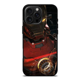 Iron Man iPhone 16 Pro Case OV1686