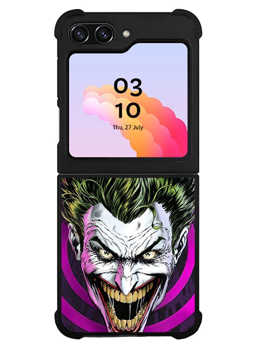 Joker Samsung Galaxy Z Flip 5 5G 2023 Case OV1687