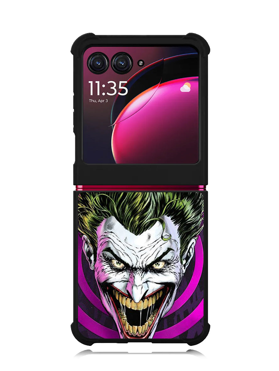 Joker Motorola Moto Razr Plus 2023 , Moto Razr+ 2023 Case OV1687