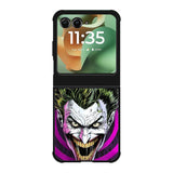 Joker Motorola Moto RAZR 2025 Case OV1687
