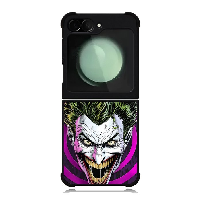 Joker Samsung Galaxy Z Flip 6 5G 2024 Case OV1687