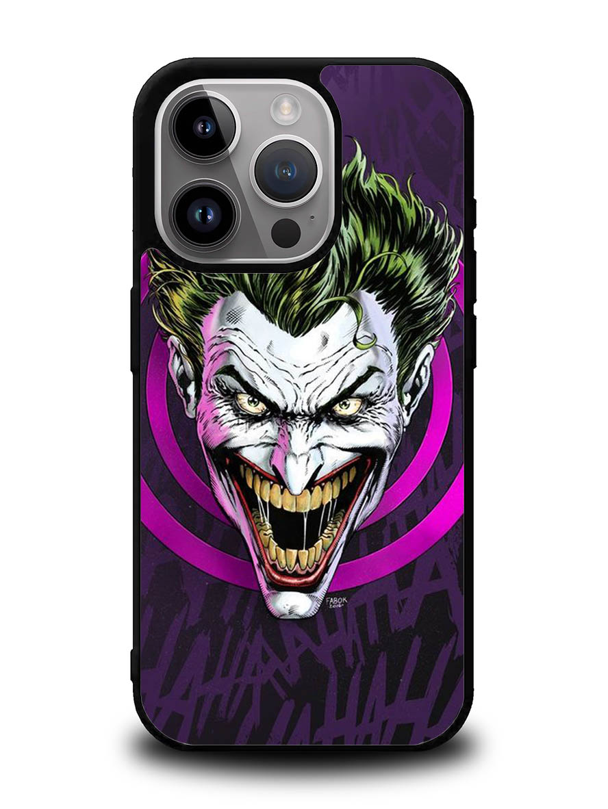 Joker iPhone 16 Pro Case OV1687