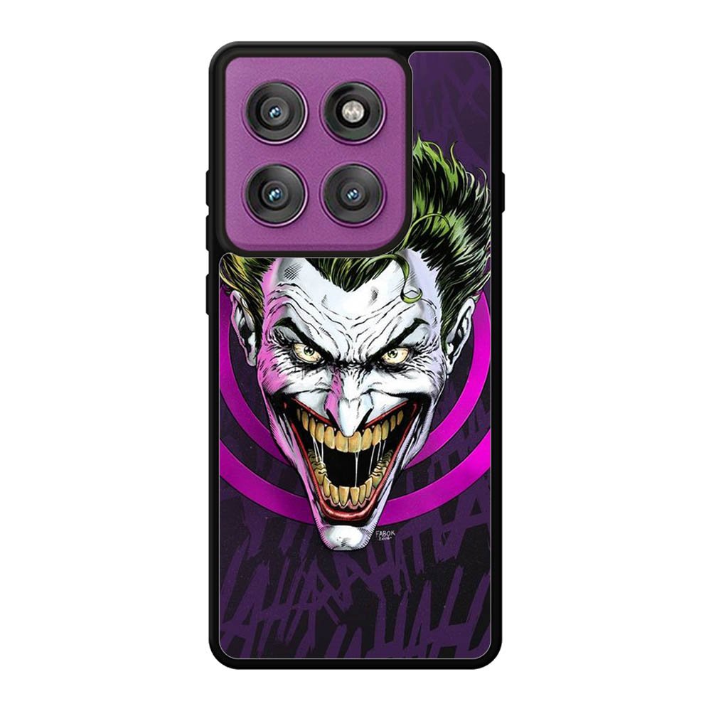 Joker Motorola Moto Edge 60 Pro Case OV1687