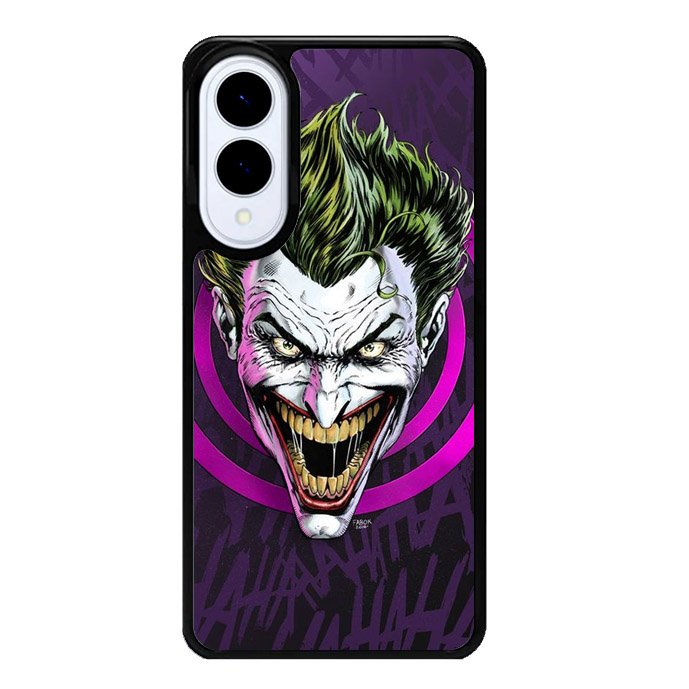 Joker Samsung Galaxy S25 Edge 5G Case OV1687
