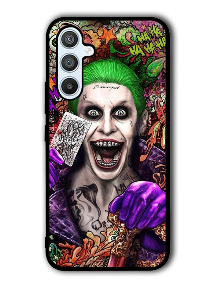 Joker Samsung Galaxy A14 5G Case QC1688