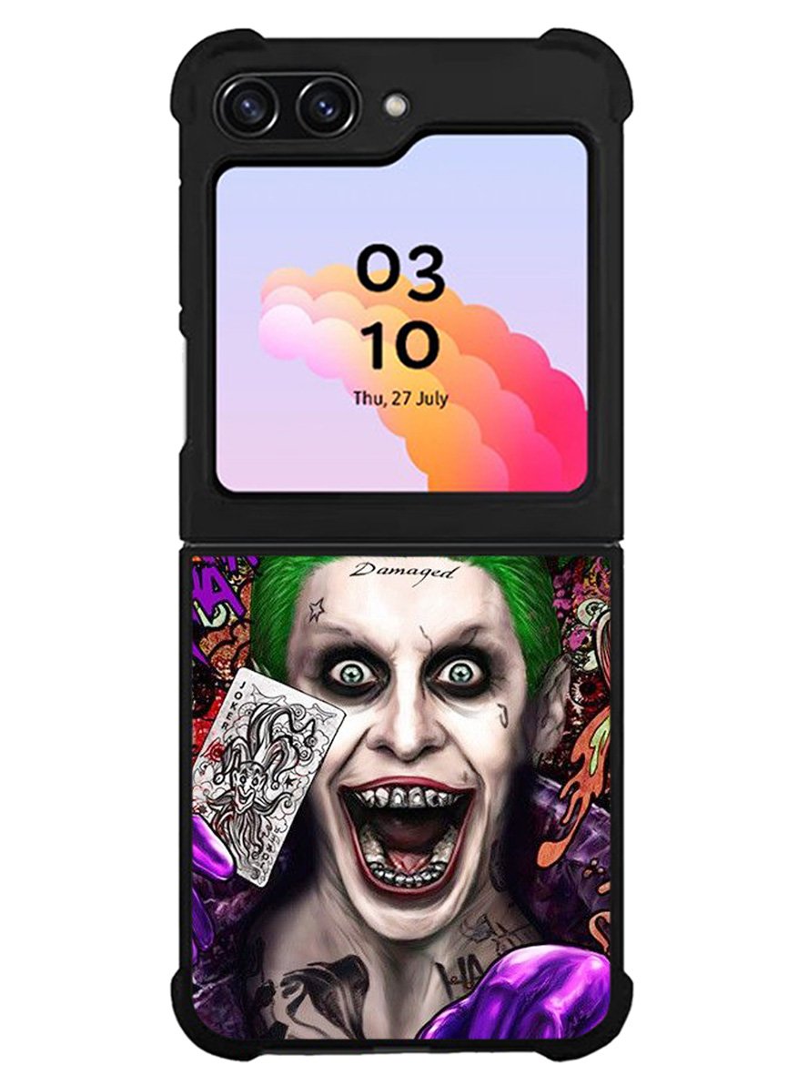 Joker Samsung Galaxy Z Flip 5 5G 2023 Case OV1688
