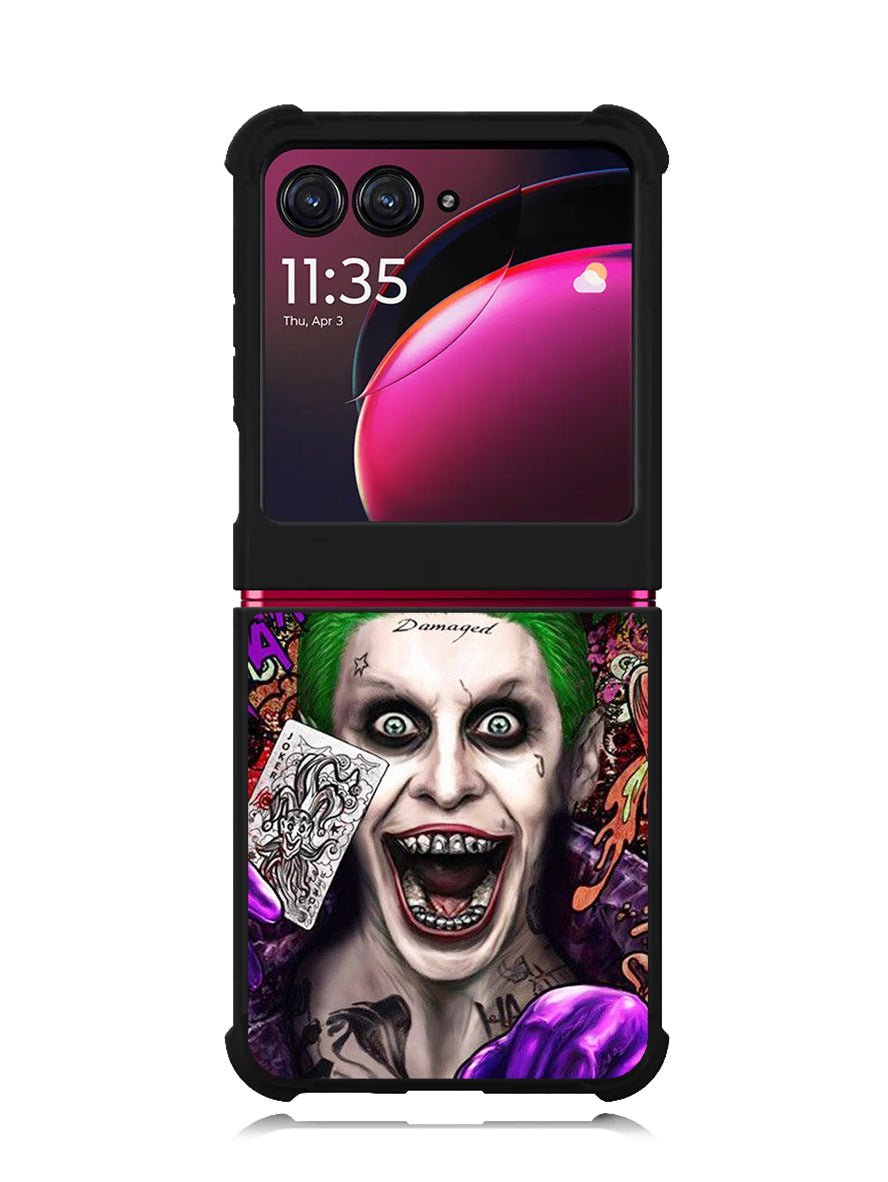 Joker Motorola Moto Razr Plus 2023 , Moto Razr+ 2023 Case OV1688