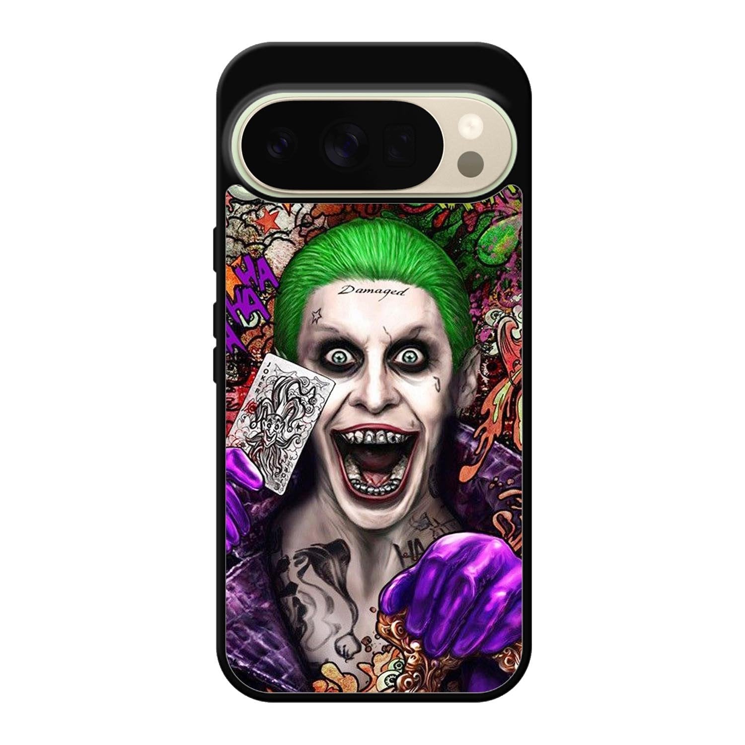 Joker Google Pixel 10 Pro Case OV1688