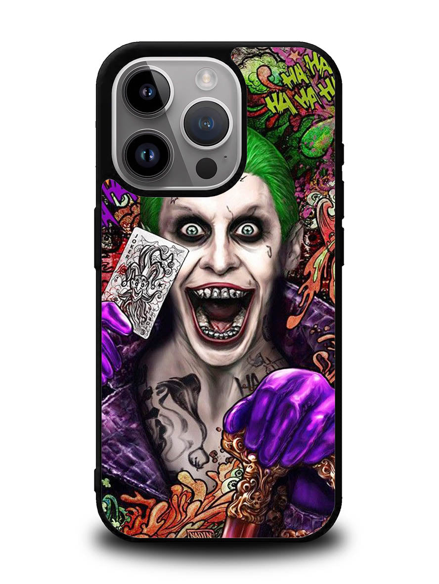 Joker iPhone 16 Pro Max Case OV1688