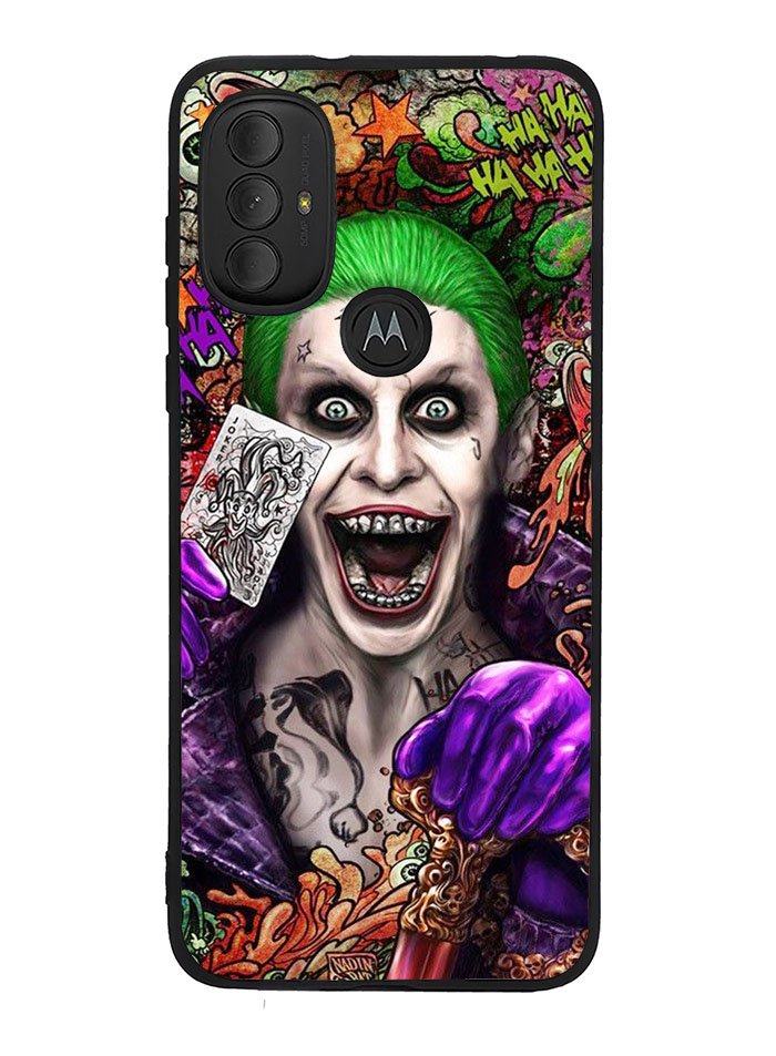 Joker Motorola Moto G Pure 2021 , Moto G Power 2022 Case OV1688