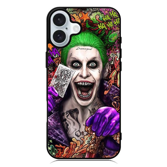 Joker iPhone 16 Plus Case QC1688