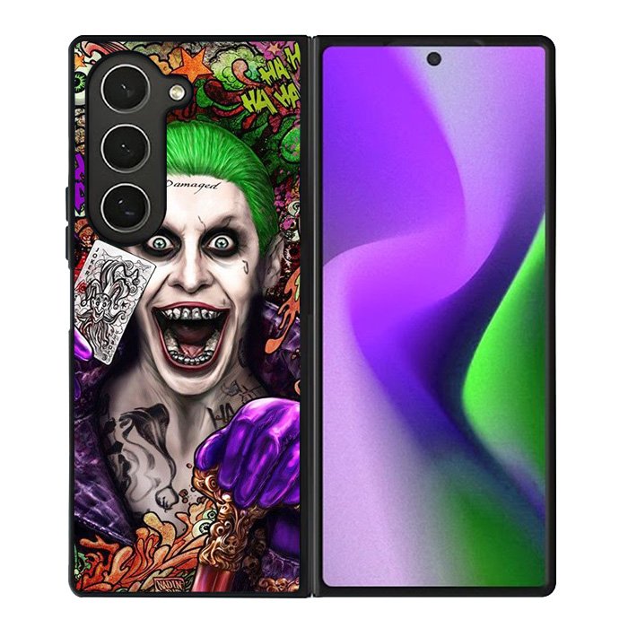 Joker Samsung Galaxy Z Fold 6 5G 2024 Case OV1688