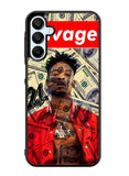 savage Samsung Galaxy A35 5G Case OV1689