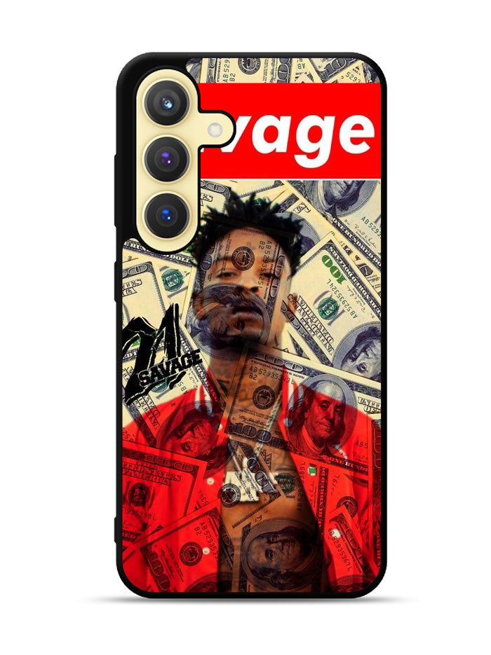savage Samsung Galaxy S25 5G Case OV1689